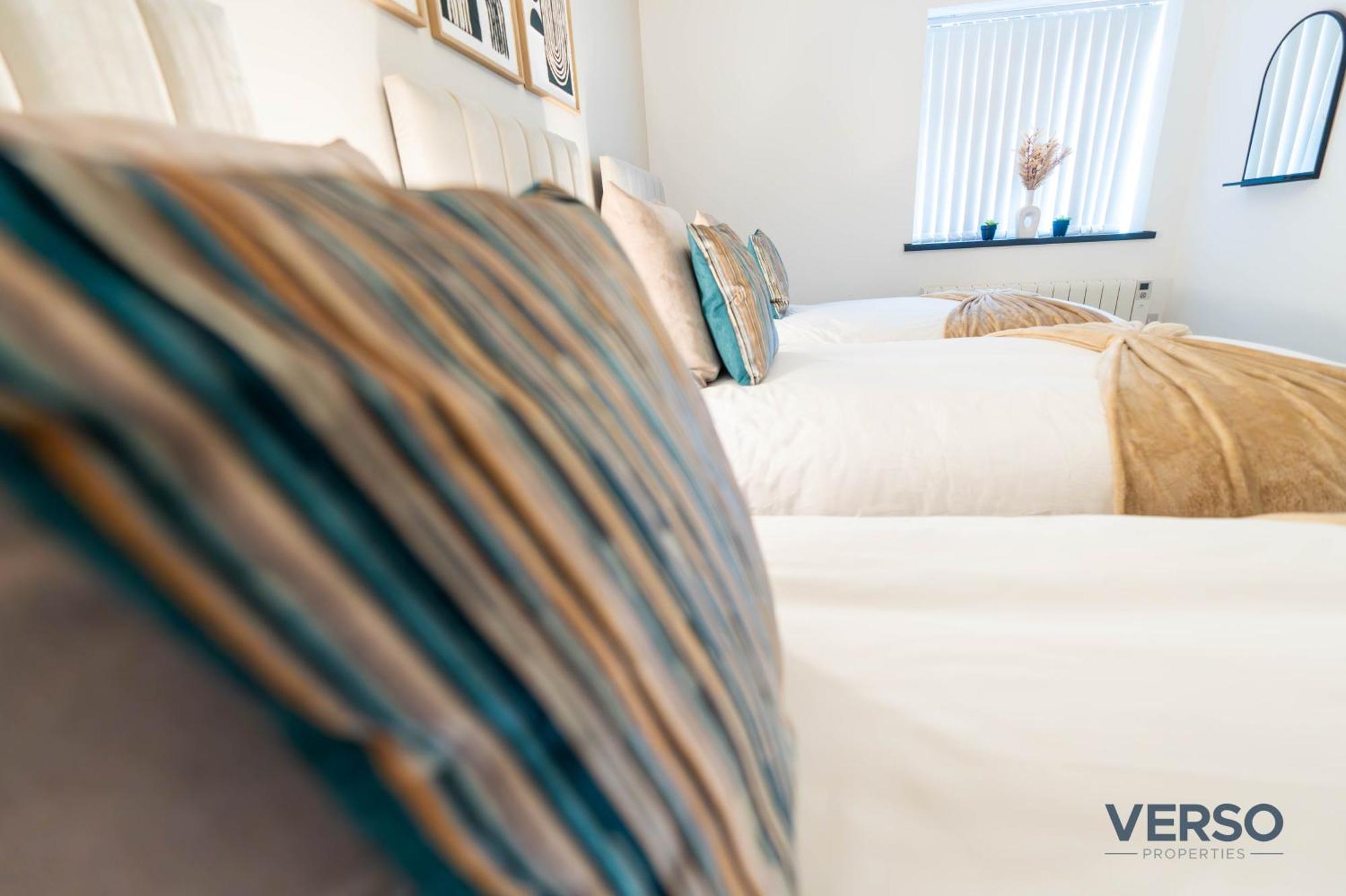 New 5 X Luxury Apartments In Derby, Ideal For Individuals, Couples, Business Or Corporate Guests, Close To Rolls Royce, Donington Park, East Midlands Airport Exterior foto