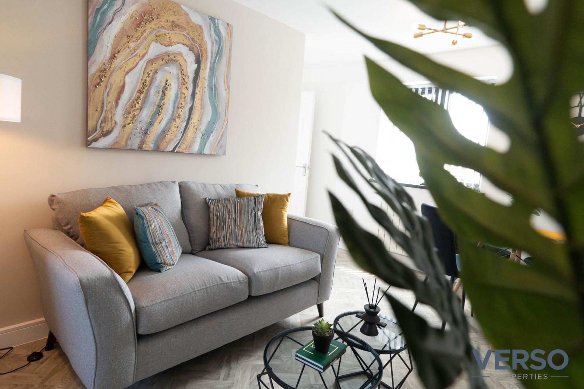 New 5 X Luxury Apartments In Derby, Ideal For Individuals, Couples, Business Or Corporate Guests, Close To Rolls Royce, Donington Park, East Midlands Airport Exterior foto