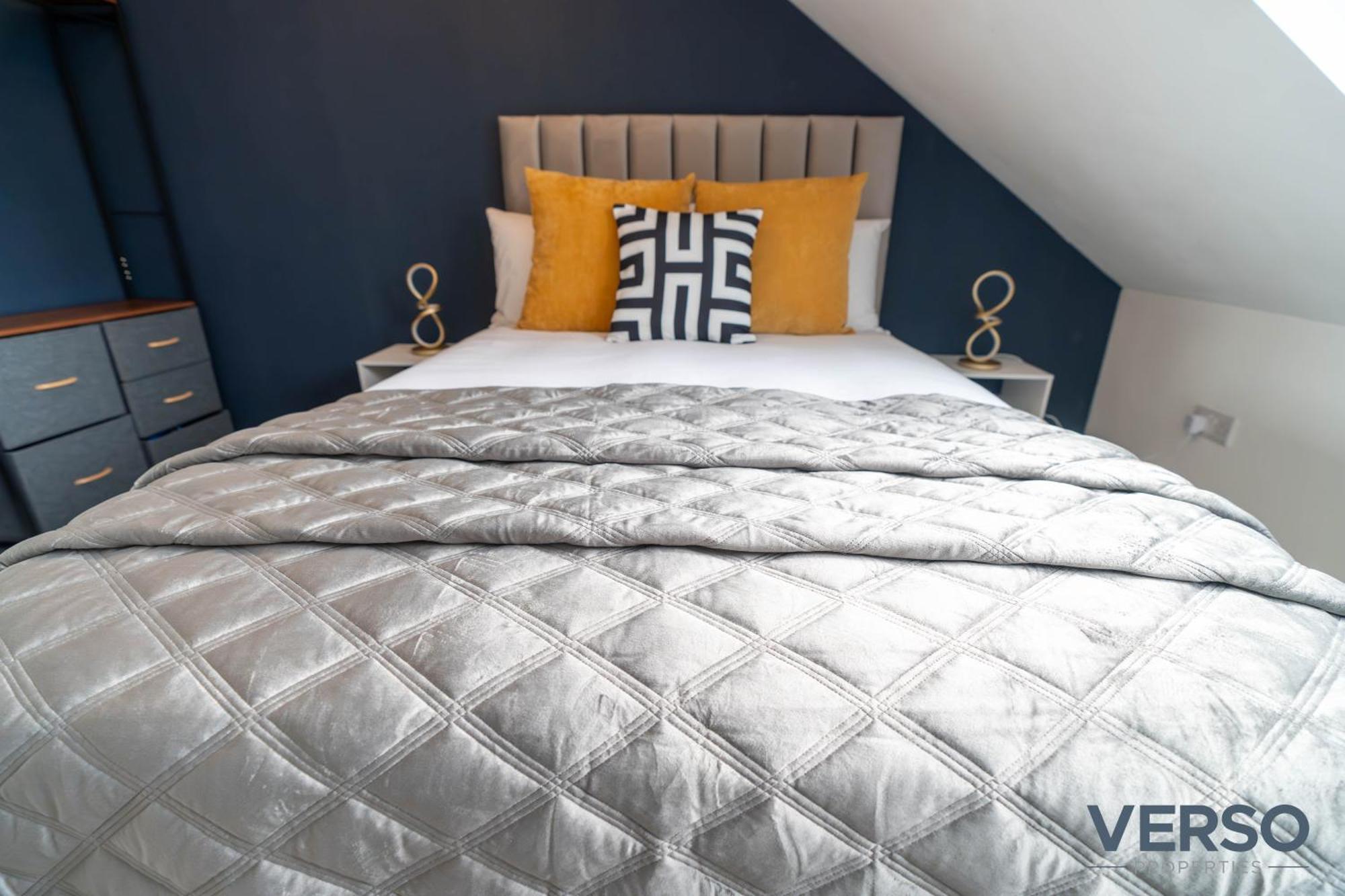 New 5 X Luxury Apartments In Derby, Ideal For Individuals, Couples, Business Or Corporate Guests, Close To Rolls Royce, Donington Park, East Midlands Airport Exterior foto