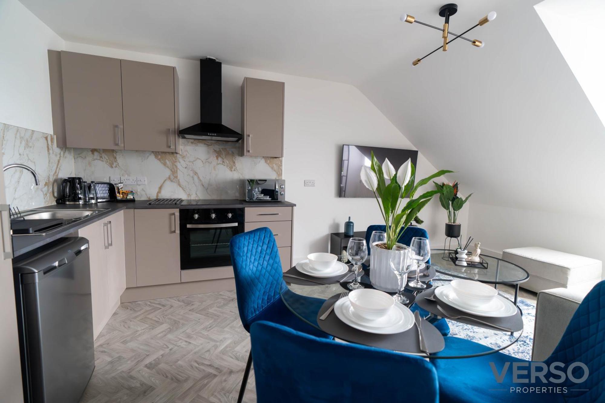 New 5 X Luxury Apartments In Derby, Ideal For Individuals, Couples, Business Or Corporate Guests, Close To Rolls Royce, Donington Park, East Midlands Airport Exterior foto