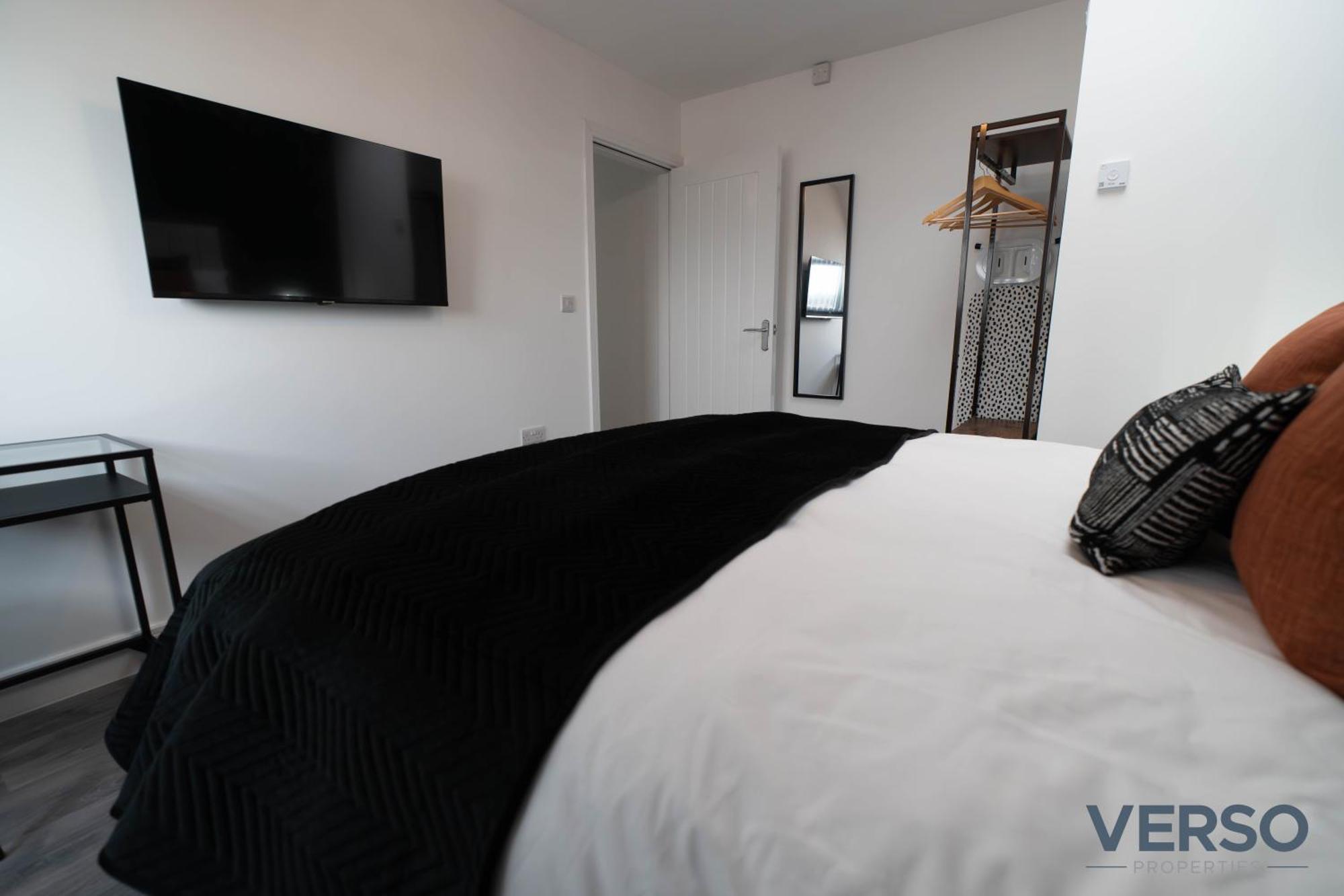 New 5 X Luxury Apartments In Derby, Ideal For Individuals, Couples, Business Or Corporate Guests, Close To Rolls Royce, Donington Park, East Midlands Airport Exterior foto