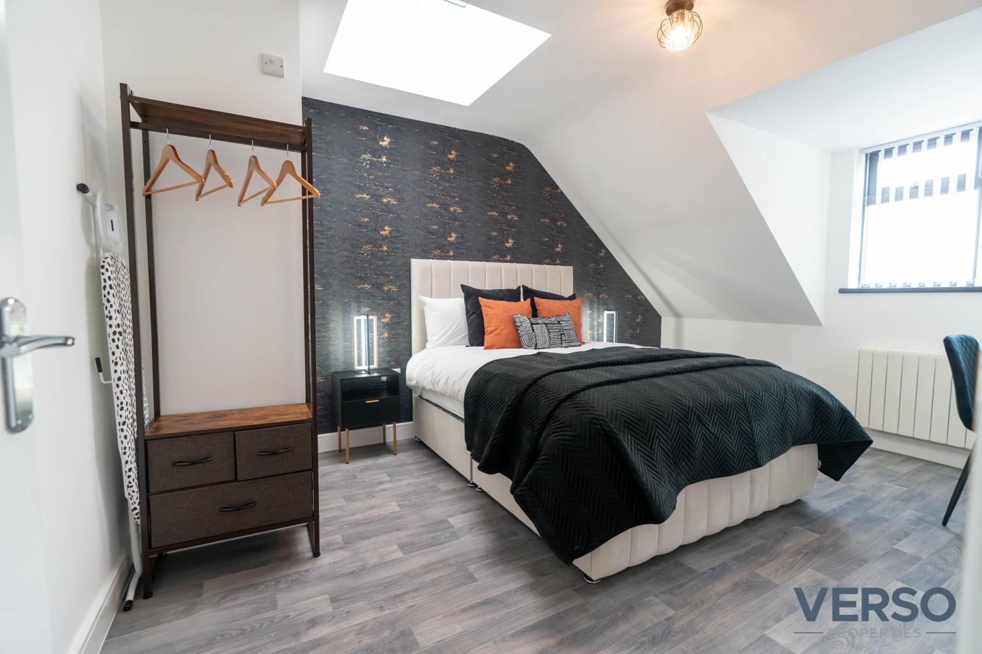 New 5 X Luxury Apartments In Derby, Ideal For Individuals, Couples, Business Or Corporate Guests, Close To Rolls Royce, Donington Park, East Midlands Airport Exterior foto
