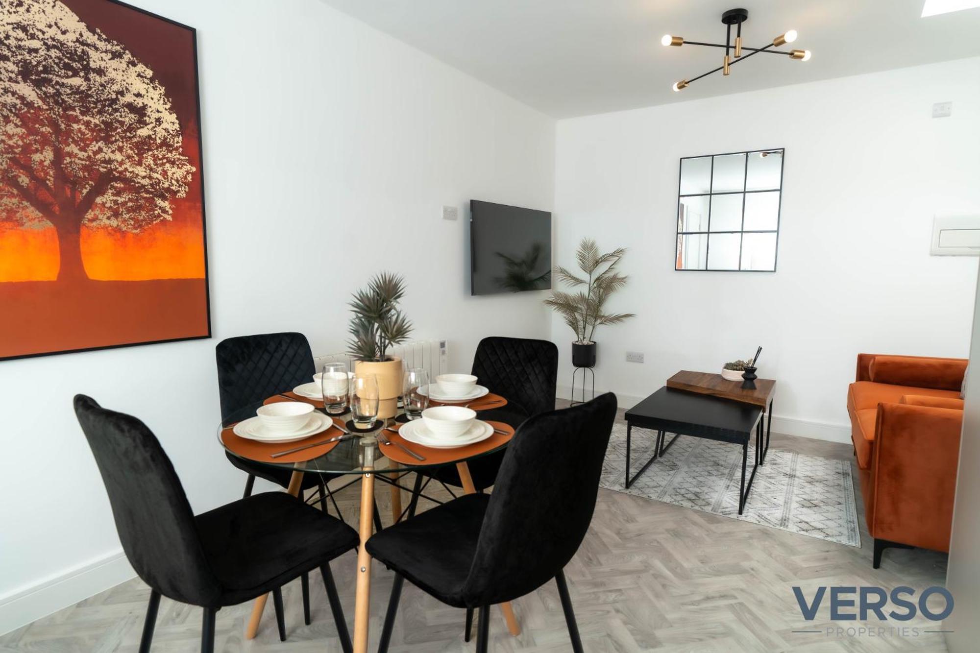 New 5 X Luxury Apartments In Derby, Ideal For Individuals, Couples, Business Or Corporate Guests, Close To Rolls Royce, Donington Park, East Midlands Airport Exterior foto