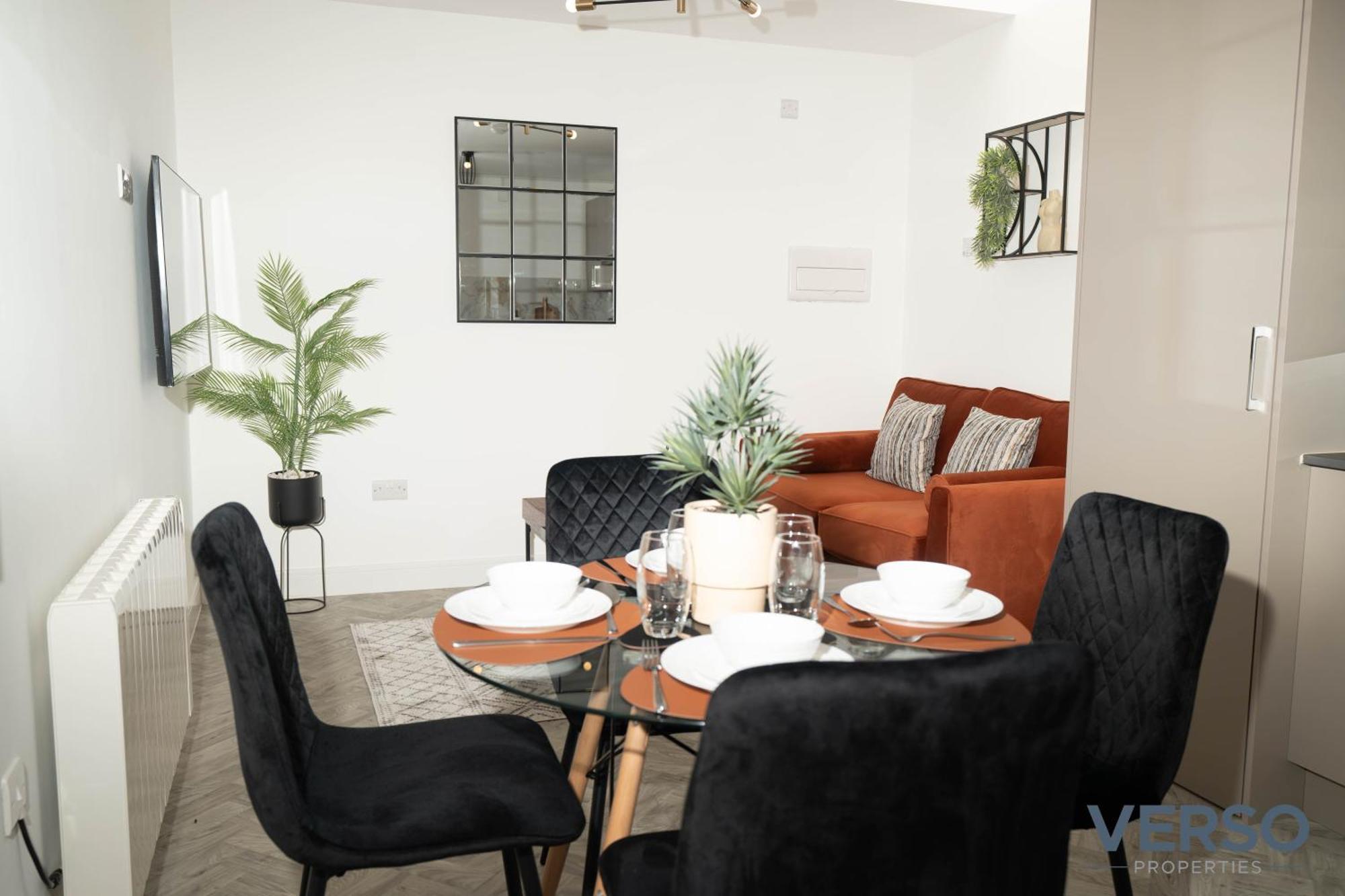 New 5 X Luxury Apartments In Derby, Ideal For Individuals, Couples, Business Or Corporate Guests, Close To Rolls Royce, Donington Park, East Midlands Airport Exterior foto