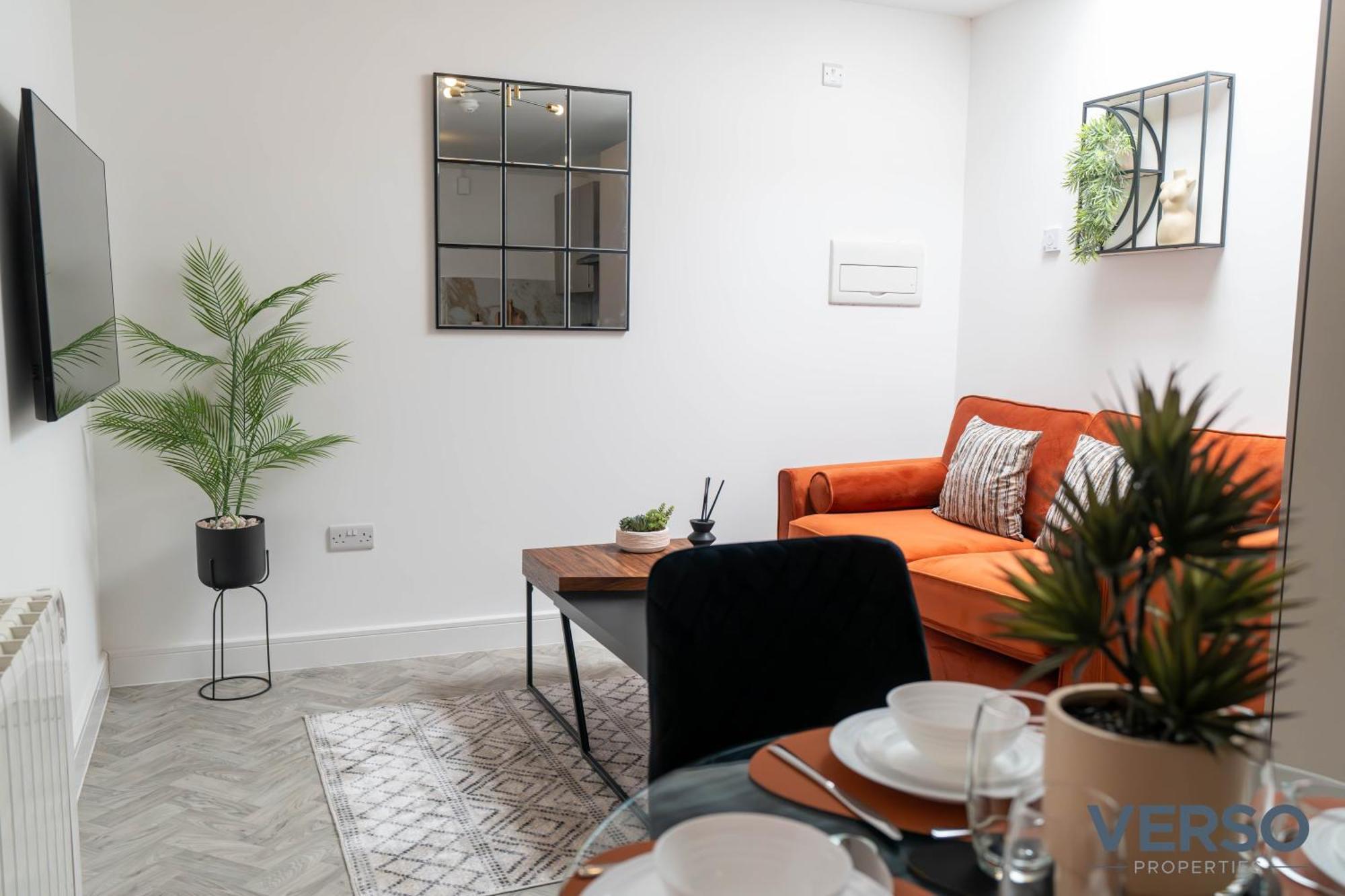 New 5 X Luxury Apartments In Derby, Ideal For Individuals, Couples, Business Or Corporate Guests, Close To Rolls Royce, Donington Park, East Midlands Airport Exterior foto