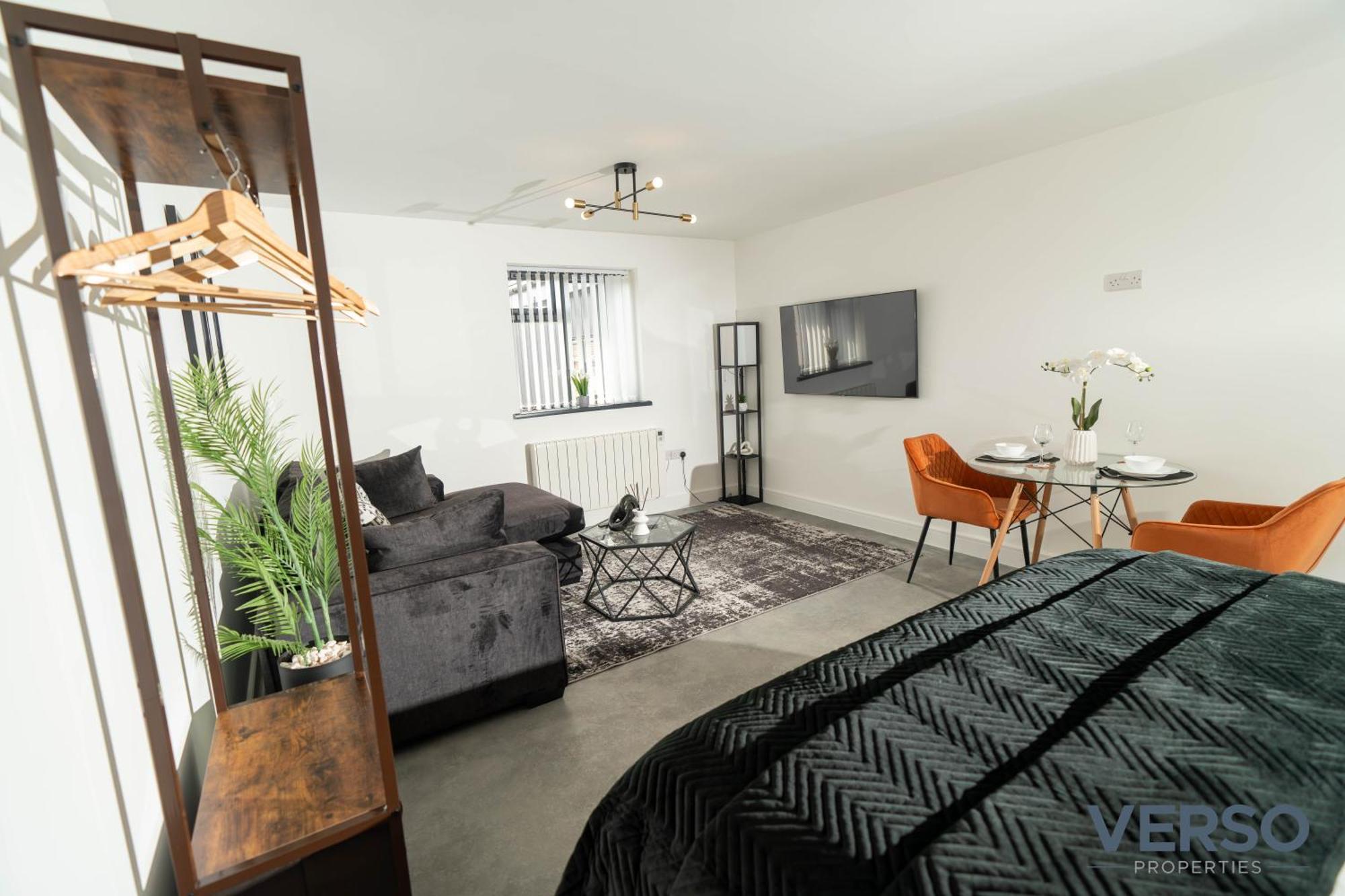 New 5 X Luxury Apartments In Derby, Ideal For Individuals, Couples, Business Or Corporate Guests, Close To Rolls Royce, Donington Park, East Midlands Airport Exterior foto