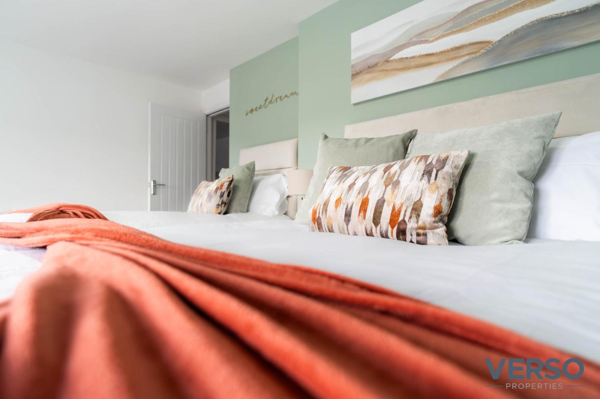 New 5 X Luxury Apartments In Derby, Ideal For Individuals, Couples, Business Or Corporate Guests, Close To Rolls Royce, Donington Park, East Midlands Airport Exterior foto