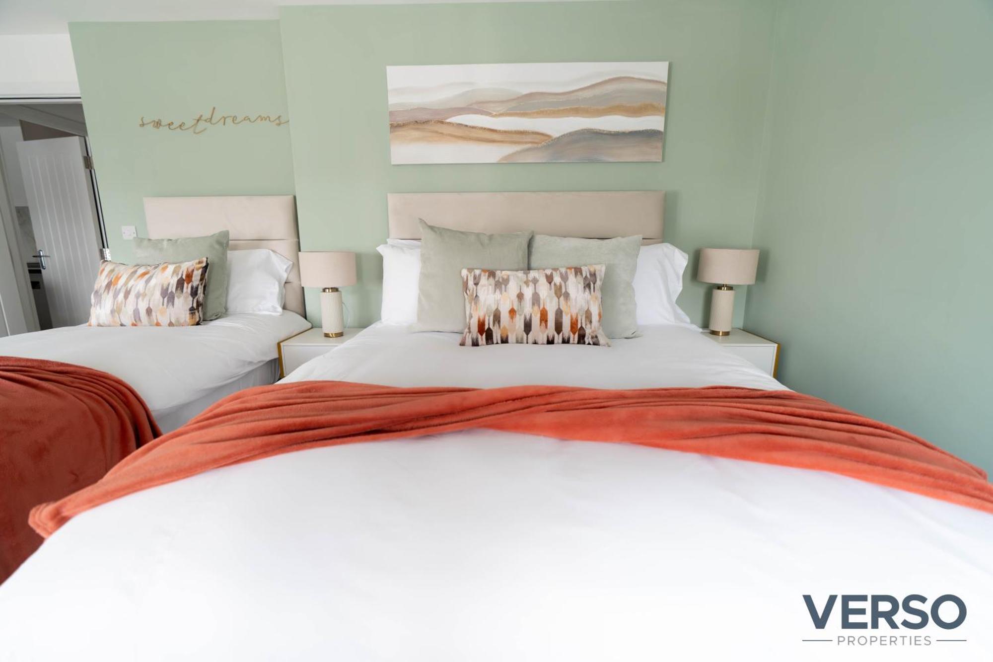 New 5 X Luxury Apartments In Derby, Ideal For Individuals, Couples, Business Or Corporate Guests, Close To Rolls Royce, Donington Park, East Midlands Airport Exterior foto