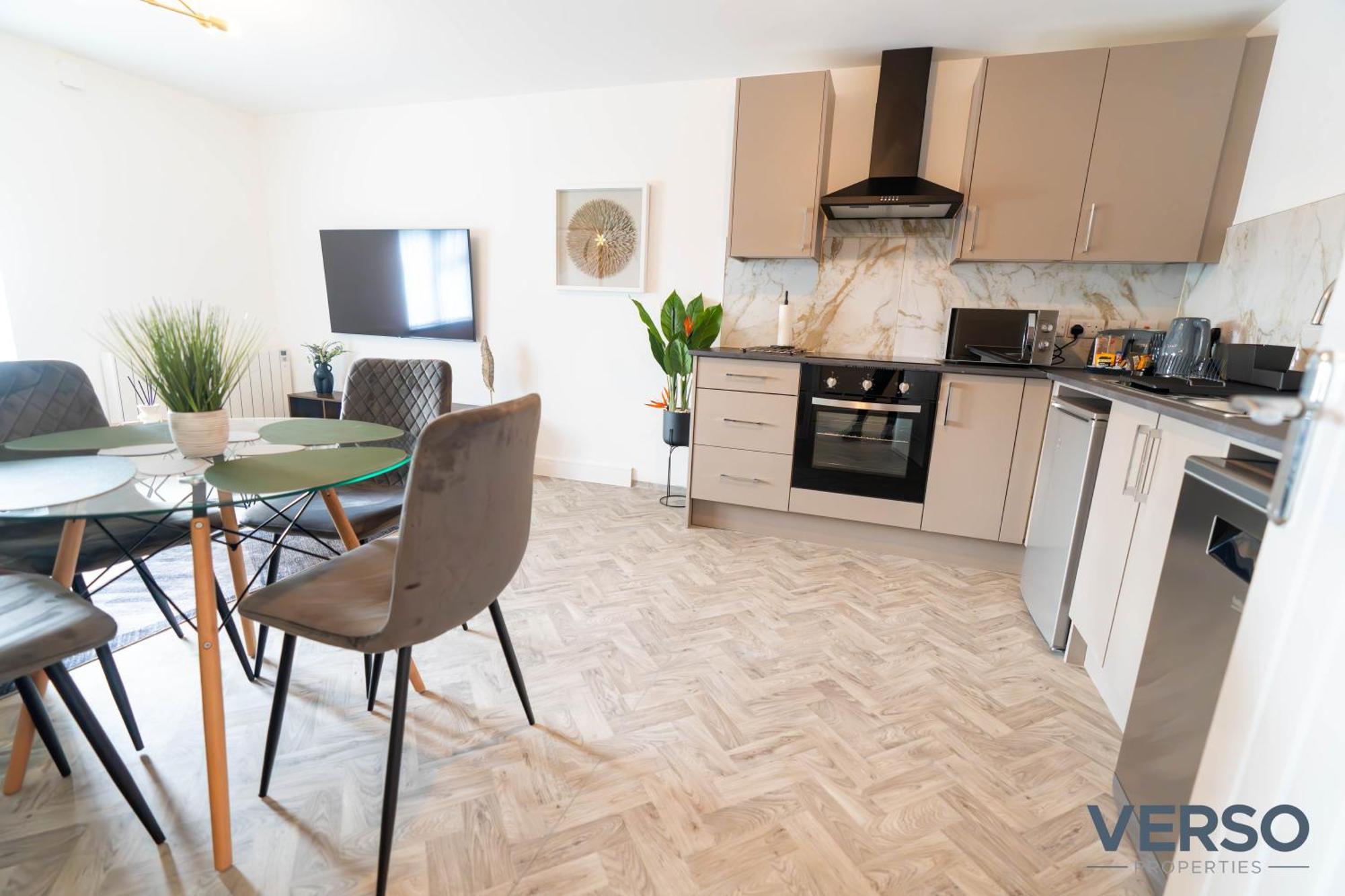 New 5 X Luxury Apartments In Derby, Ideal For Individuals, Couples, Business Or Corporate Guests, Close To Rolls Royce, Donington Park, East Midlands Airport Exterior foto